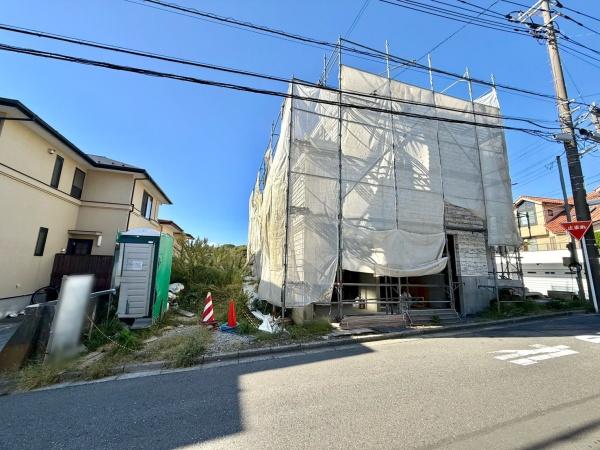七里ガ浜東4丁目新築戸建