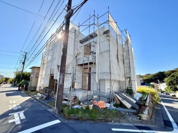 七里ガ浜東4丁目新築戸建