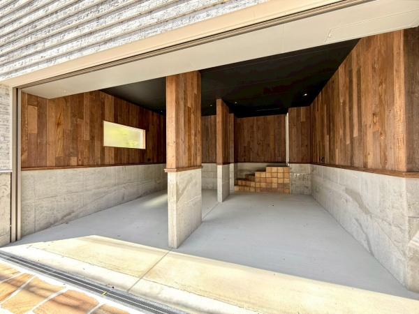 七里ガ浜東4丁目新築ガレージハウス