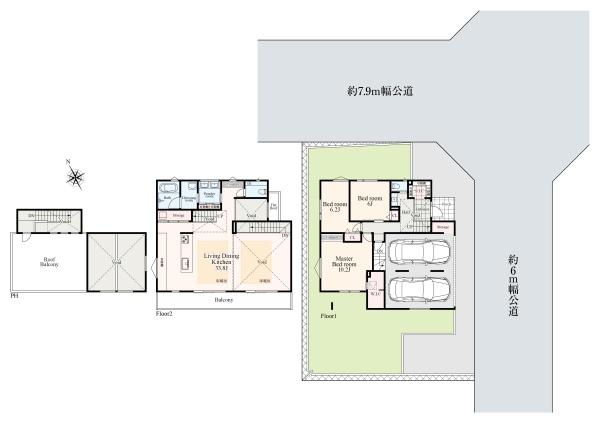 七里ガ浜東4丁目新築戸建