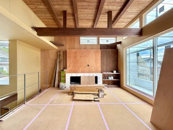 七里ガ浜東4丁目新築戸建