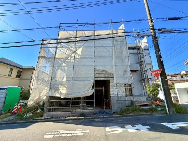 七里ガ浜東4丁目新築戸建