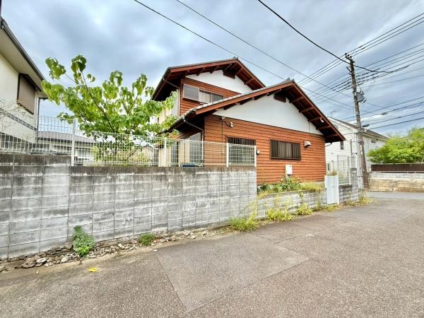 鎌倉市七里ガ浜東３丁目の土地