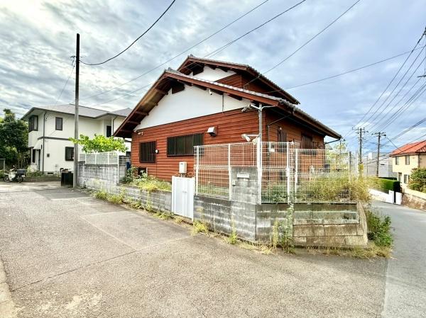 七里ガ浜東3丁目売地