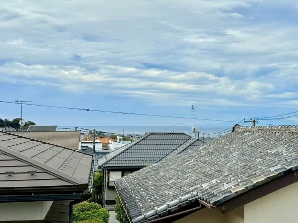 鎌倉市七里ガ浜東３丁目の土地