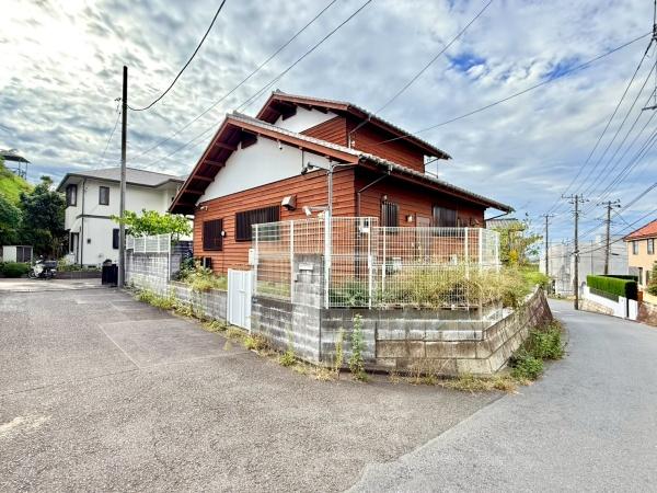 鎌倉市七里ガ浜東３丁目の土地