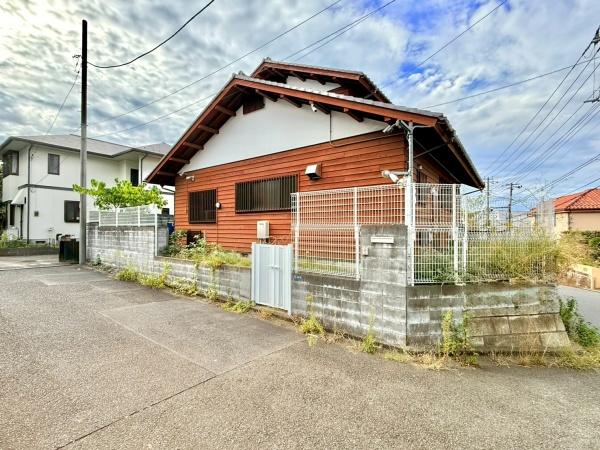 鎌倉市七里ガ浜東３丁目の土地