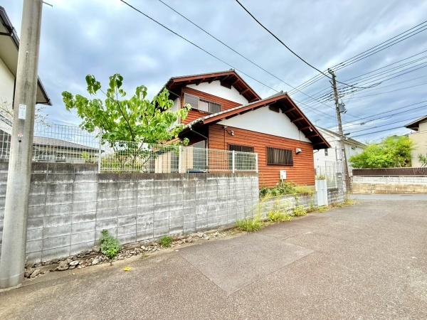 鎌倉市七里ガ浜東３丁目の土地