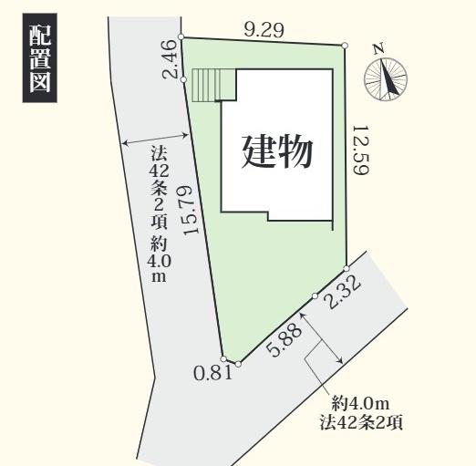 和泉中央北2丁目新築戸建1号棟