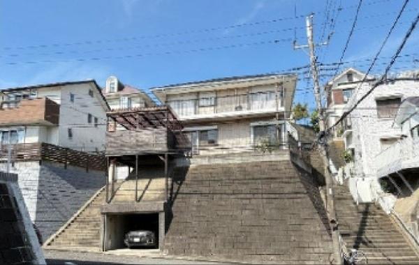 舞岡町中古戸建