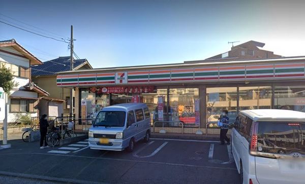 南湖新築戸建2号棟(セブンイレブン茅ヶ崎南湖店)