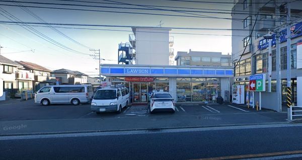 六会駅前高層住宅(ローソン六会店)