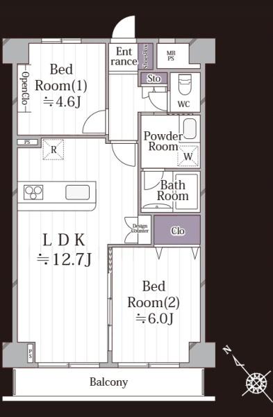 ベルメゾン東戸塚