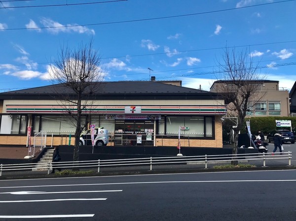 ベルメゾン東戸塚(セブンイレブン横浜戸塚名瀬町店)