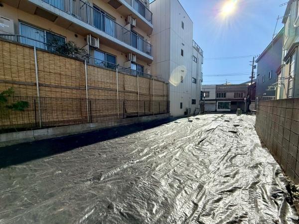 鎌倉市由比ガ浜１丁目の土地