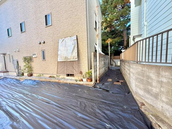 鎌倉市由比ガ浜１丁目の土地