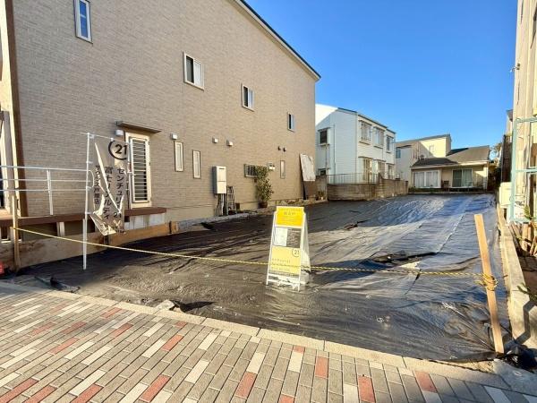 鎌倉市由比ガ浜１丁目の土地