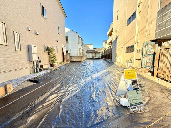 鎌倉市由比ガ浜１丁目の土地