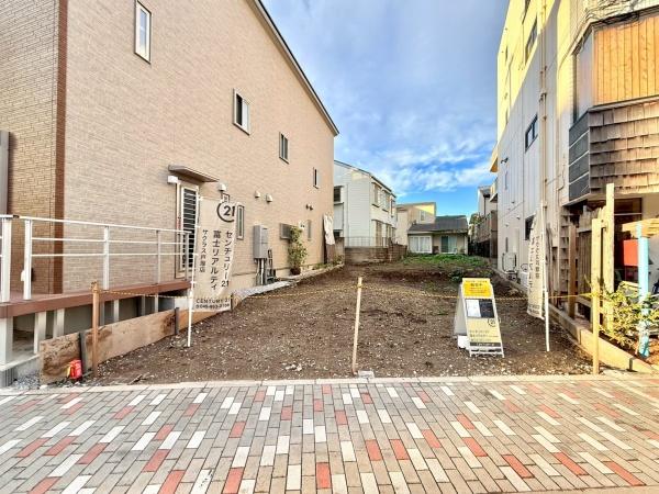 鎌倉市由比ガ浜１丁目の売土地