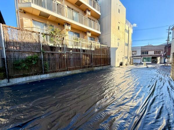 鎌倉市由比ガ浜１丁目の土地