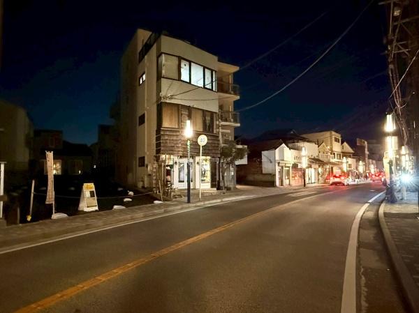 鎌倉市由比ガ浜１丁目の土地