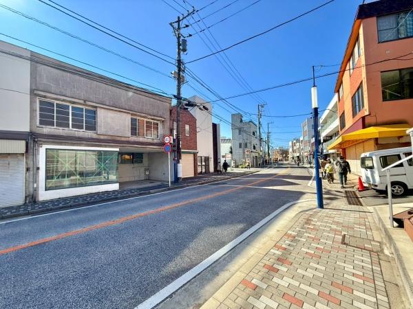 鎌倉市由比ガ浜１丁目の売土地