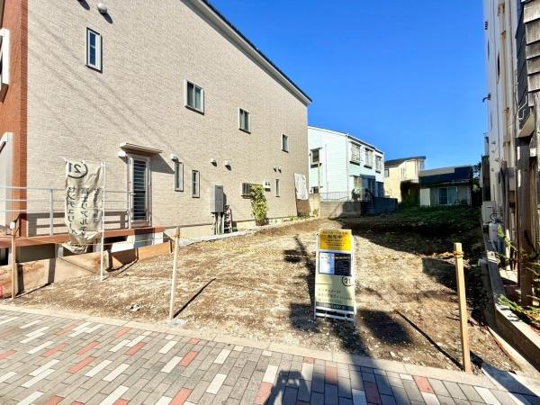 鎌倉市由比ガ浜１丁目の売土地