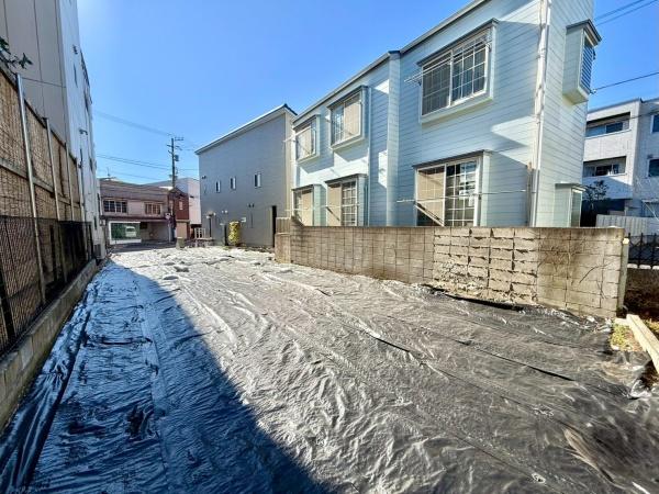 鎌倉市由比ガ浜１丁目の土地
