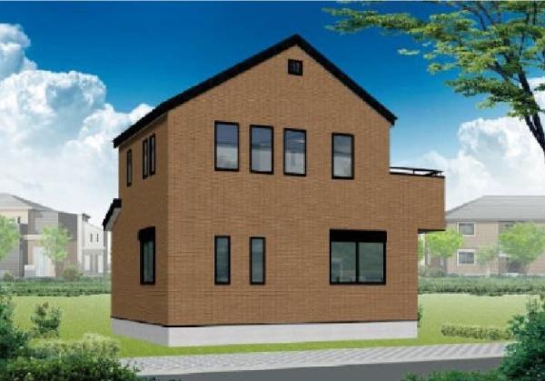 矢部町新築戸建