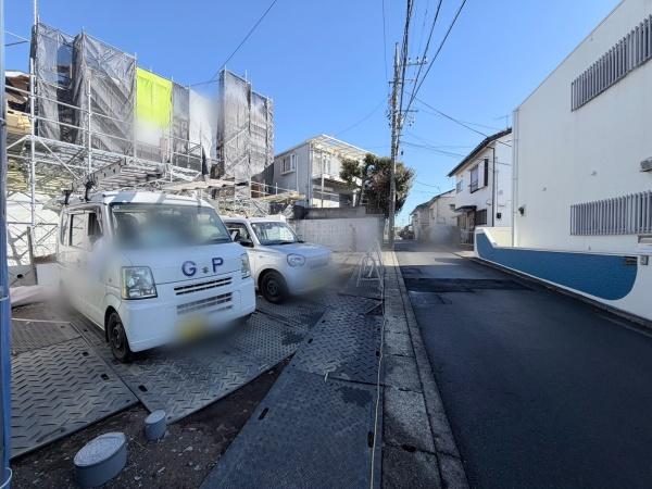 深谷町新築戸建B棟