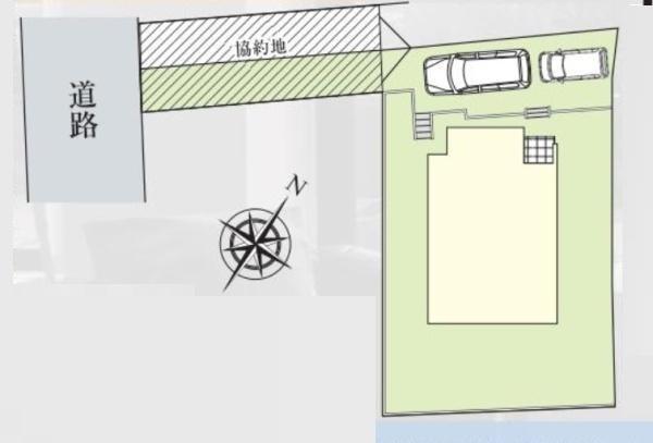 中田東4丁目新築戸建