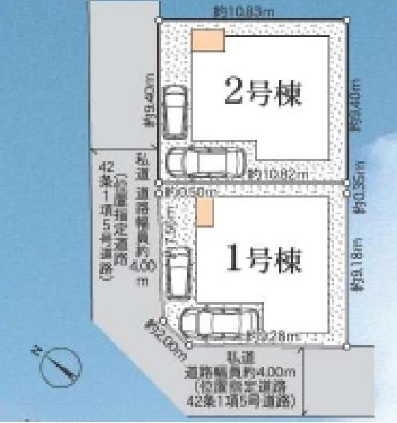 中田東4丁目新築戸建2号棟