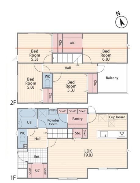 新橋町新築戸建No.1