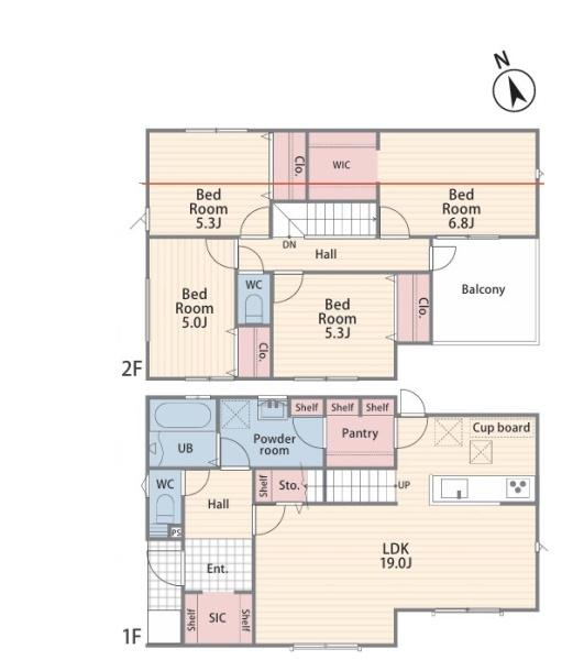 新橋町新築戸建No.2