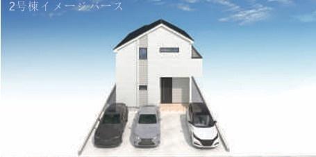 新橋町新築戸建No.2