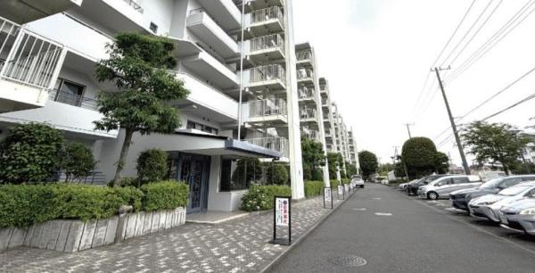 戸塚ガーデンハウスA棟