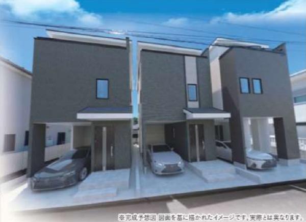 本町3丁目新築戸建C号棟