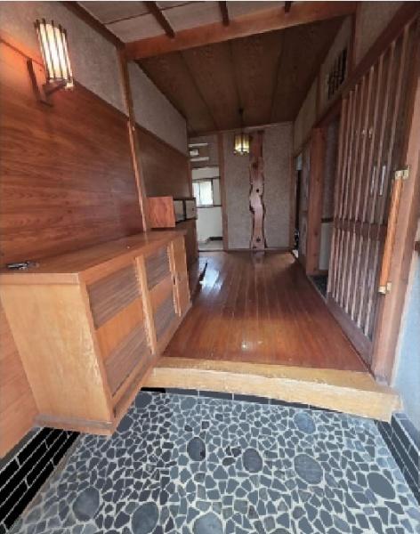 横浜市戸塚区柏尾町の中古一戸建て