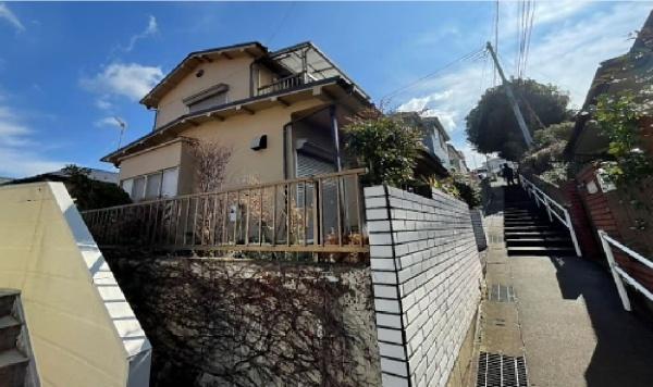 横浜市戸塚区柏尾町の中古一戸建て