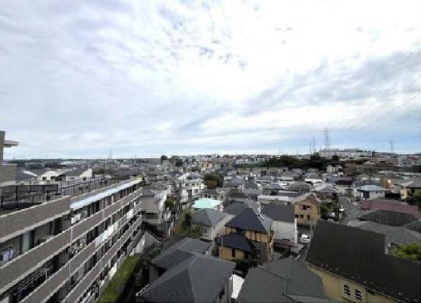 サングレイス戸塚スカイガーデン