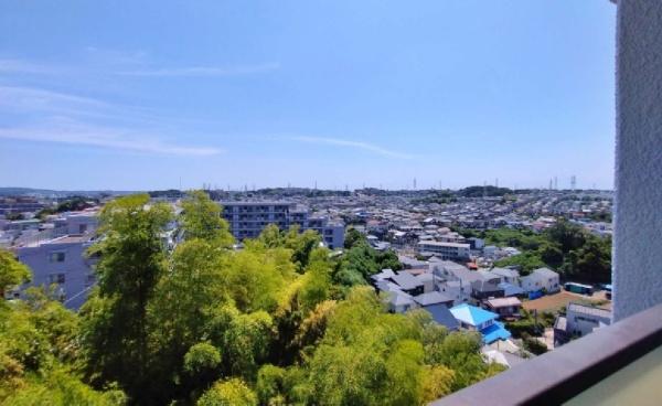 戸塚グリーンヒルC棟