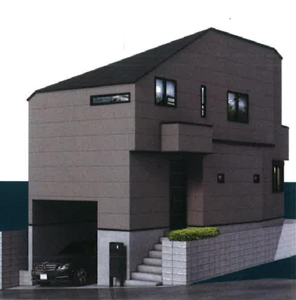 森6丁目新築戸建1号棟