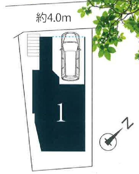 森6丁目新築戸建1号棟