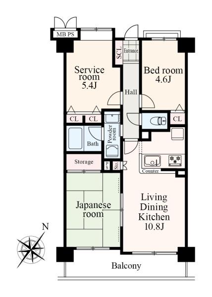 ライオンズマンション町田駅南