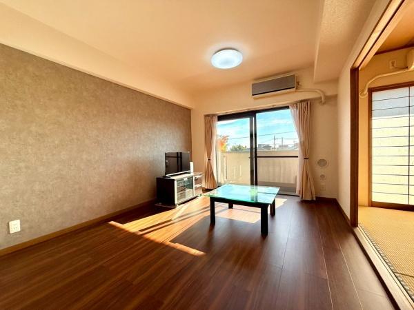 ライオンズマンション町田駅南