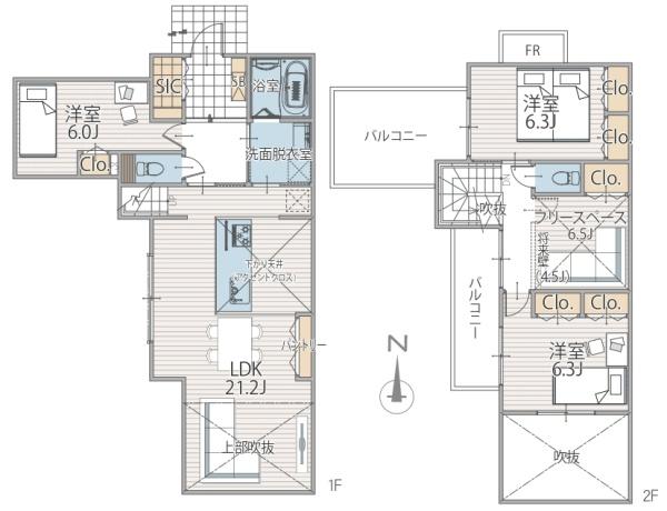 横浜市戸塚区柏尾町の新築一戸建