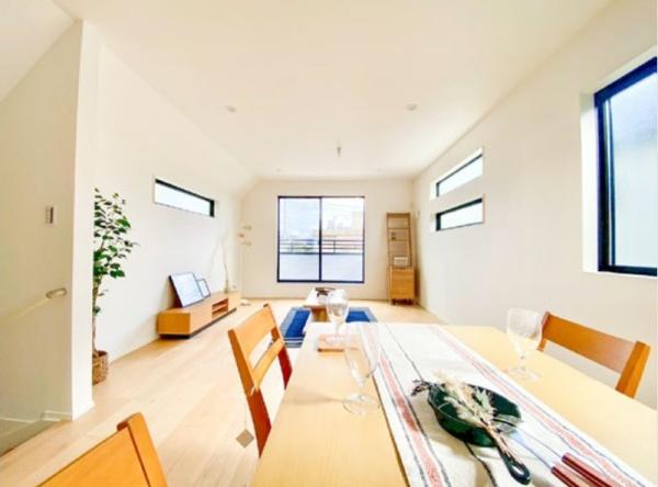 横浜市戸塚区柏尾町の新築一戸建