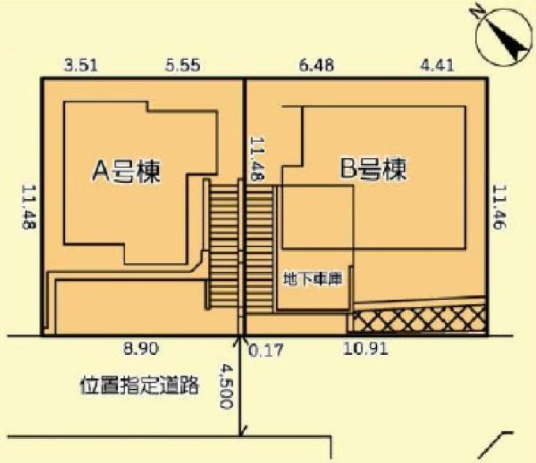平戸町新築戸建B棟