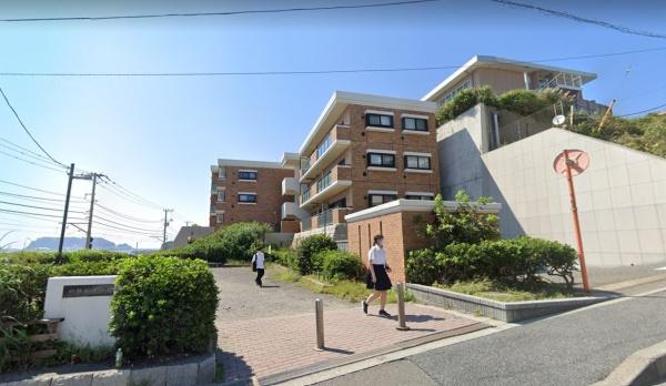 鎌倉市腰越１丁目の新築一戸建(医療法人社団南浜会鈴木病院)