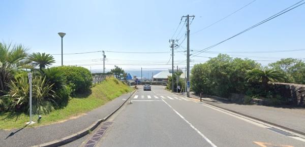 鎌倉市腰越１丁目の新築一戸建(七里ヶ浜海岸)